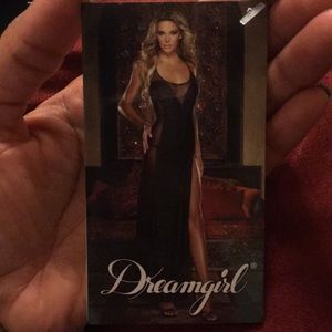 Dream girl stripper gown
